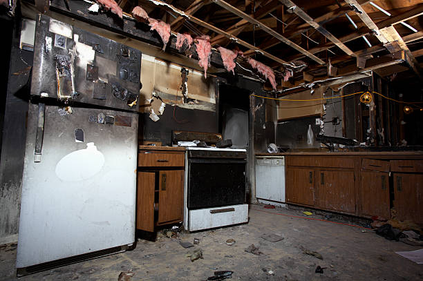 Licensed Content Restoration service in Cary, IL - Meridian Smoke Damage